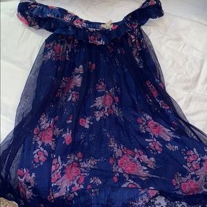 Free People Tunic Dress